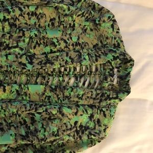 Cute and sexy summer A/C jacket